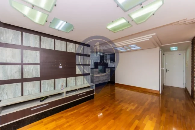Imagem Apartamento à venda em São Paulo-SP, Ipiranga: 4 quartos, 1 suíte, 2 salas, 3 banheiros, 2 vagas de garagem - 108m²