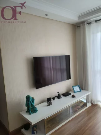 Imagem Apartamento com 66m² à venda - Morada do Barão - Jundiaí - SP