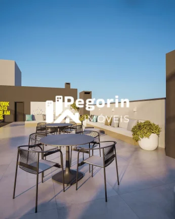 Imagem Apartamento à venda em Curitiba, Hauer, com 3 quartos, 56,67m²