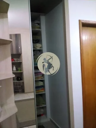 Imagem MARAVILHOSA SOBREPOSTA ALTA REPLETA DE ARMARIOS, 2 VAGAS DE GARAGENS, CHURRASQUEIRA, DEPENDENCIA COM...