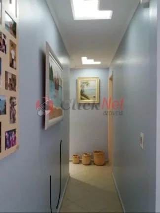 Imagem Apartamento com 3 dormitórios à venda localizado no bairro Planalto em São Bernardo do Campo