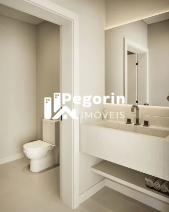 Imagem Apartamento à venda em Curitiba, Hauer, com 3 quartos, 56,67m²