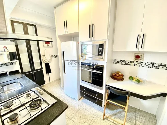 Imagem Apartamento 3 quartos 1 suíte 104m² 2 vg - Lauzane Paulista
