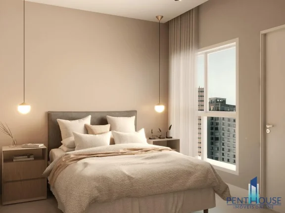 Imagem Apartamento Zona Central para Venda em Balneário Camboriú, Nações, 2 dormitórios, 2 suítes, 3 banheiros, 1 vaga