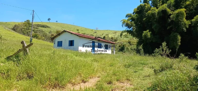 Imagem Fazenda à venda no bairro Campos Novos - Cunha/SP