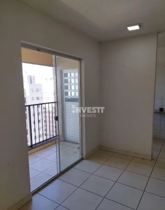 Imagem Apartamento com 3 dormitórios para alugar - Parque Oeste Industrial - Goiânia/GO