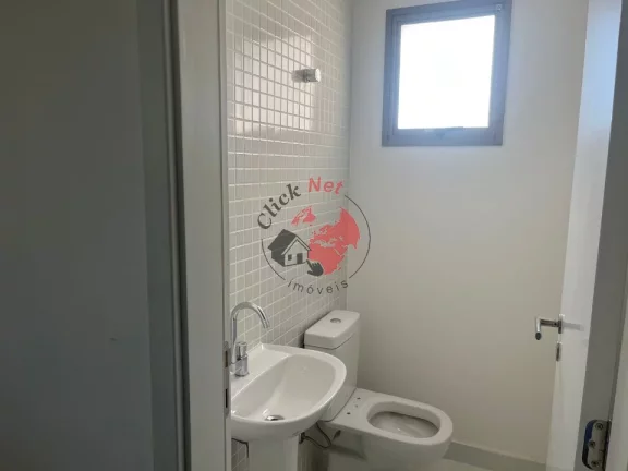 Imagem Sala Comercial Nova à Venda no bairro Valongo em Santos - Aceita imóvel no ABC