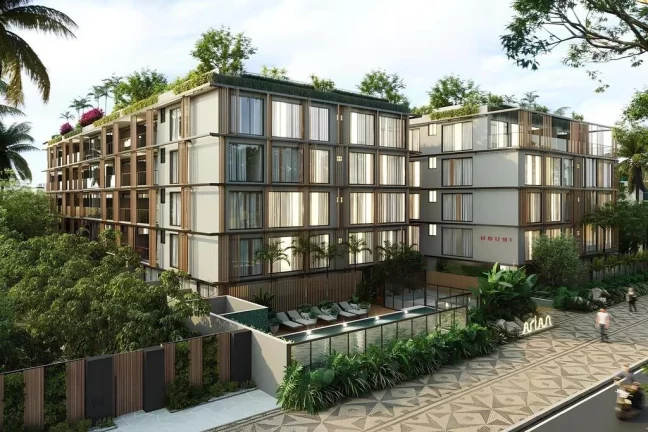 Imagem Apartamento Garden à venda em Cabedelo, Intermares, com 1 quarto, 53,02m2