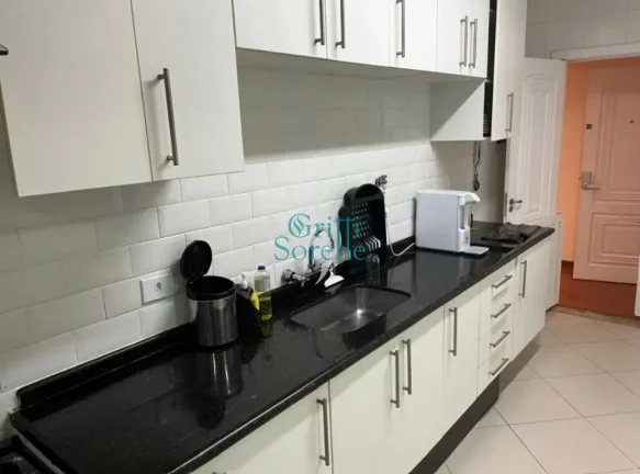 Imagem Apartamento à Venda em Jardim Paulista - São Paulo/SP.