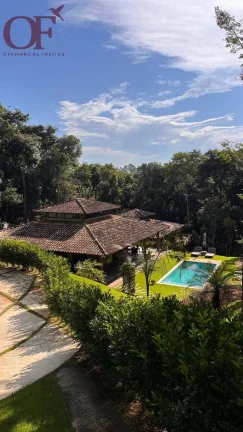 Imagem Casa de alto padrão - 4 Suítes - 5.000m² - Fazenda Campo Verde - Jundiaí/SP