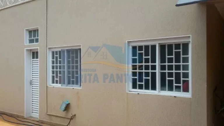 Imagem Casa Sobrado - Ribeirão Preto - Ribeirânea - Região Leste