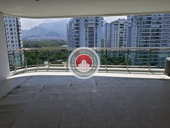 Imagem Apartamento a Venda no bairro Barra da Tijuca - Rio de Janeiro, RJ