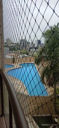 Imagem Apartamento 65m² 3 Dormitorios e 1 Vaga de Garagem Residencial Costa do Sol