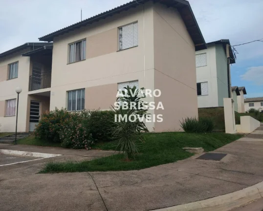 Imagem Vende - Apartamento com 2 dormitórios no Residencial Villas de Santa Rosa - Itu / SP