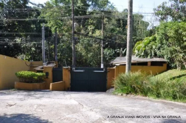 Imagem Casa com 3 dormitórios à venda, 835 m² por R$ 4.500.000,00 - Granja Viana - Cotia/SP