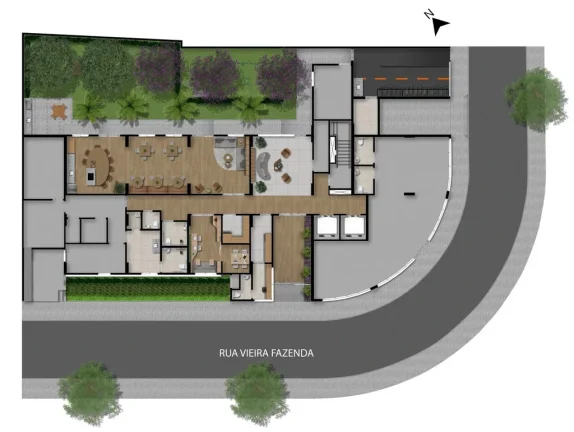 Imagem Dream Fit Vila Mariana - Residencial