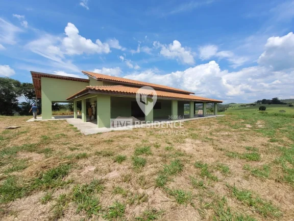 Imagem Lindo Sítio de 29.000 m² a venda em Itatiba com vista panorâmica