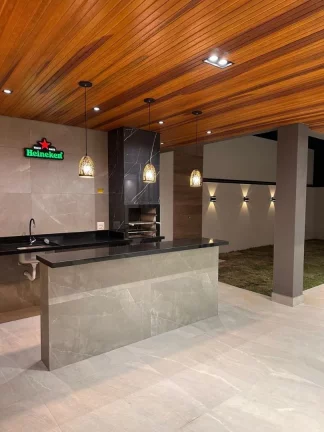 Imagem Sobrado com 3 dormitórios à venda, 252 m² por R$ 1.900.000,00 - Recanto dos Eucaliptos - São José dos Campos/SP