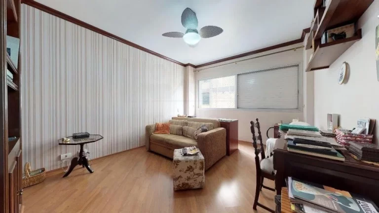 Imagem Apartamento 4 quartos, 2 suites, 2 vagas, 223m²