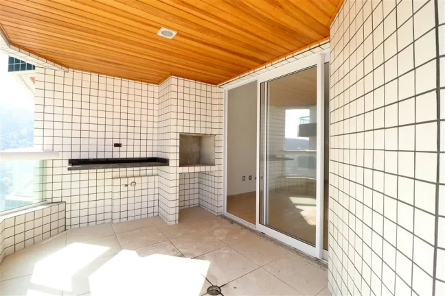 Imagem APARTAMENTO COM 104.46 m² - FORTE - PRAIA GRANDE SP