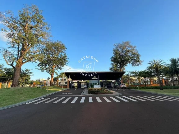 Imagem Casa em Condomínio a Venda no bairro Residencial e Empresarial Alphaville - Ribeirão Preto, SP