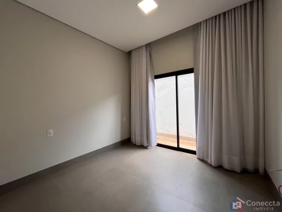 Imagem Casa de Alto Padrão à Venda no Jardim Panorâmico – Patos de Minas | 3 Quartos, Área Gourmet e Energia Solar