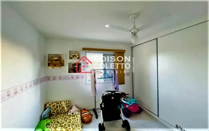 Imagem Pronto para Morar - Apartamento com elevador à venda em Piracicaba no Condomínio Villagio Di Toscana 1