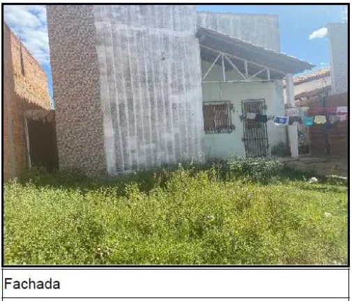 Imagem Oportunidade Única em ALTOS - PI | Tipo: Casa | Negociação: Venda Direta Online | Situação: Imóvel