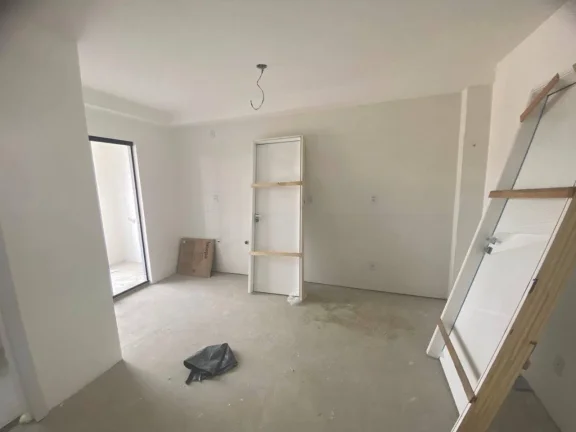 Imagem Apartamento Jaraguá - 40M², 2 Dorms, Sala para 2 Ambientes, 1 Vaga Fixa.