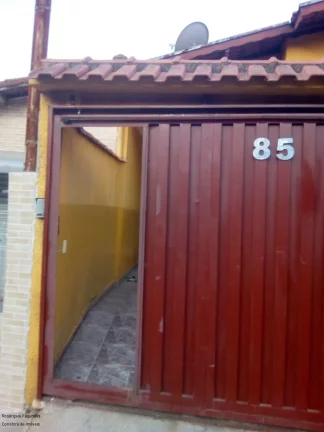 CASA RESIDENCIAL em POÇOS DE CALDAS - MG, JARDIM SÃO PAULO