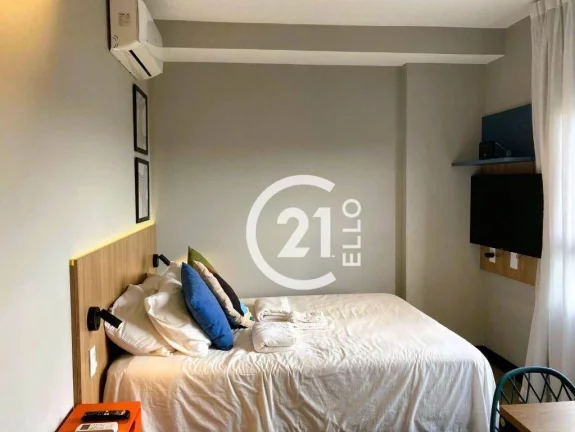 Imagem Studio com 1 dormitório para alugar, 30 m² por R$ 4.012,00/mês - Butantã - São Paulo/SP