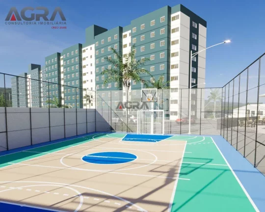 Imagem MIRANTE PANORÂMICO Apartamento 02 Quartos, Primavera, Vitória da Conquista