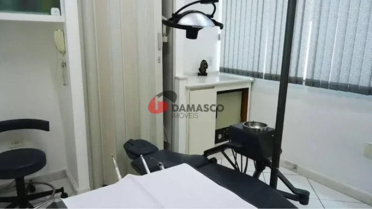 Imagem Sala Comercial à venda com 38,38 m², 1 Vaga, Jardim do Mar, São Bernardo do Campo - SP