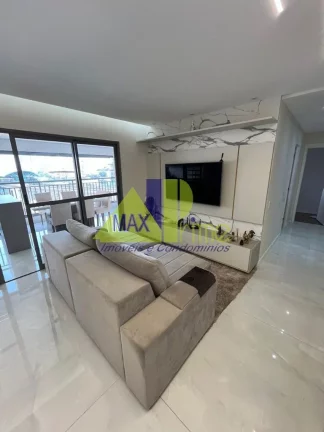 Imagem APARTAMENTO 121 M²/ 03 DORMITÓRIOS/03 SUÍTES/VARANDA GOURMET/02 VAGAS
