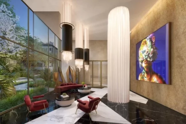 Imagem Apartamento à venda em São Paulo, Perdizes, com 4 quartos, 162,5m2