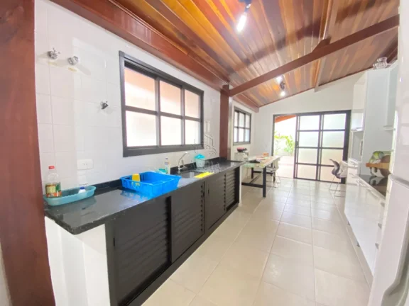 Imagem Casa a 150m da pra do Lázaro!