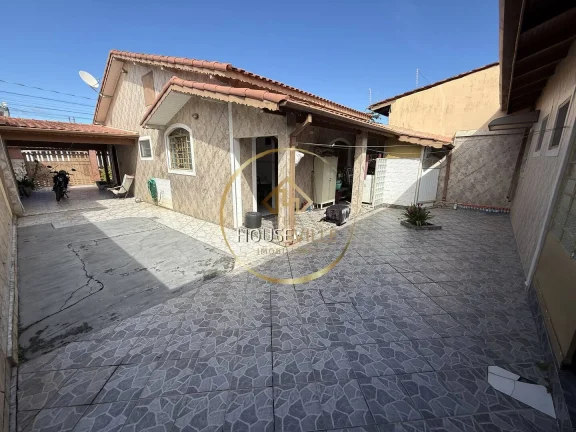 Imagem Casa Térrea 2 dormitórios com Edícula, Golfinho, Caraguatatuba.