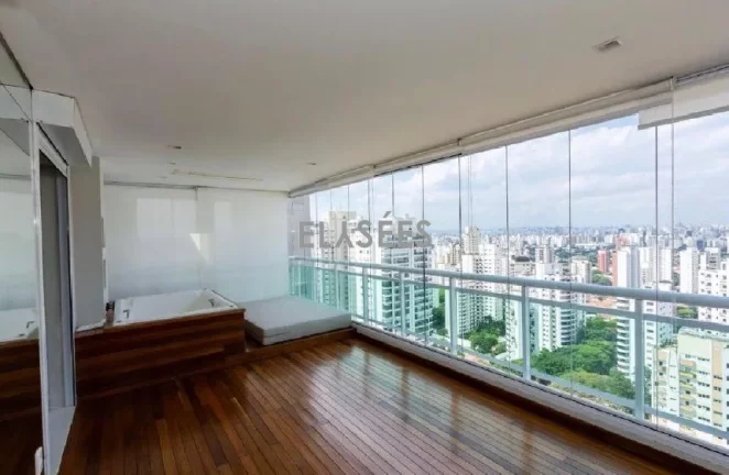 Imagem APARTAMENTO RESIDENCIAL em SÃO PAULO - SP, BROOKLIN PAULISTA
