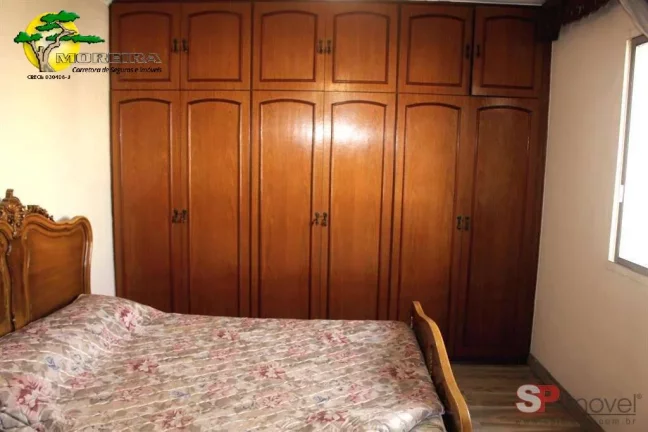 Imagem APTO NA VOLUNTÁRIOS DA PÁTRIA COM 117M²
