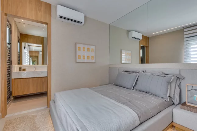 Imagem APARTAMENTO RESIDENCIAL em Goiânia - GO, Setor Bueno