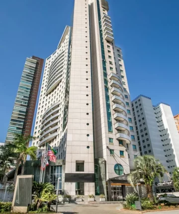 Imagem Flat para Venda em São Paulo / SP no bairro Itaim Bibi