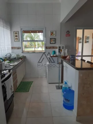 Imagem Casa térrea com 3 suítes no Residencial Jatobá, em Cesário Lange