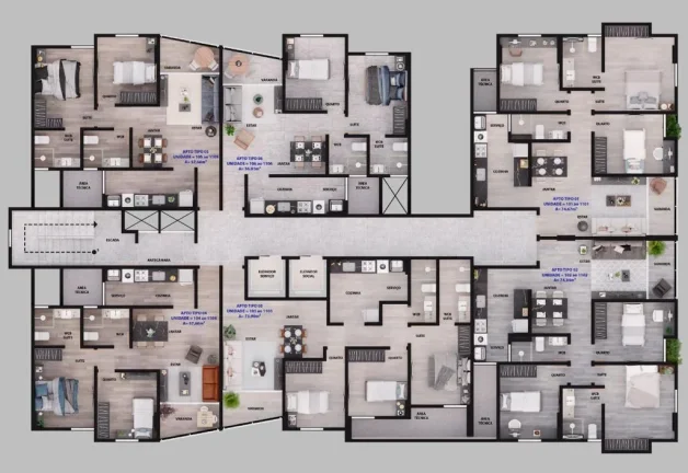 Imagem Parus Residence