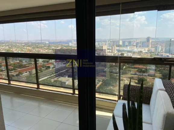 Imagem Apartamento à Venda na Avenida João Fiúsa, Ribeirão Preto, SP R 1142