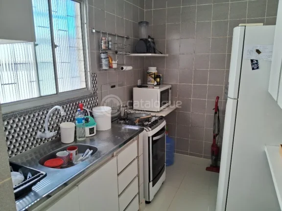 Imagem Residencial Bairro Latino Reformado - Mobiliado