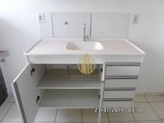 Imagem Apartamento residencial à venda, Ribeirânia, Ribeirão Preto.