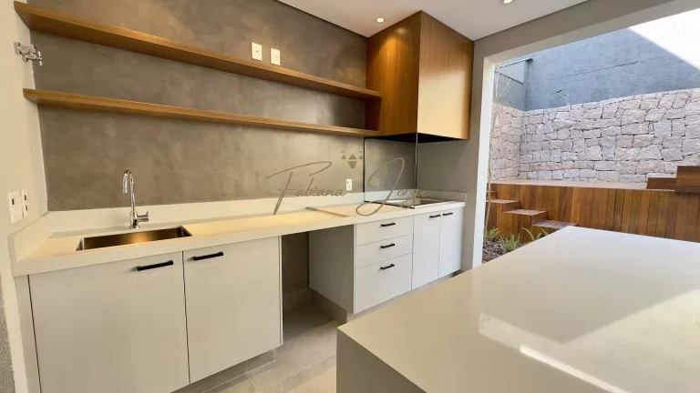 Casa de Condomínio com 4 Quartos à Venda, 357 m² em Alphaville D. Pedro 3 - Campinas