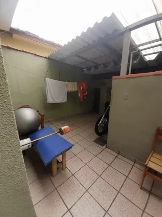 Imagem Casa Térrea no Vila Curuçá Santo André