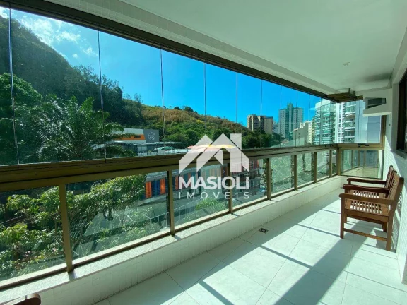 Imagem Apartamento com 3 dormitórios, 107 m² - venda por R$ 1.550.000,00 ou aluguel por R$ 5.748,00/mês - Praia da Costa - Vila Velha/ES