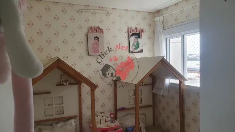 Imagem Apartamento em Condomínio Clube à Venda no Centro de São Bernardo do Campo